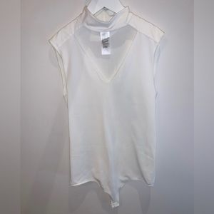 wolford white bodysuit